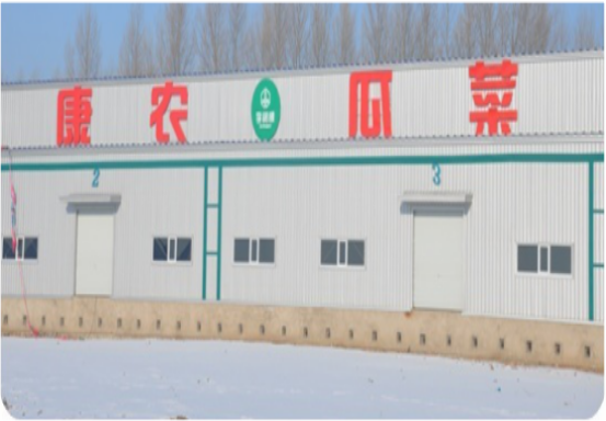 蘭西縣康榮鄉(xiāng)康農(nóng)瓜菜種植專業(yè)合作社冷庫(kù)項(xiàng)目